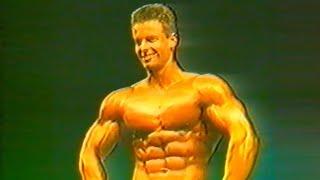 Thomas Styblo (AUT), NABBA Worlds 1988