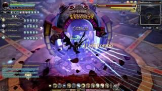 Dragon Nest INA Dark Avenger Solo Red Dragon Nest (HC)