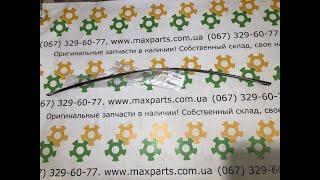 7575407030 75754-07030 Оригинал хром молдинг стекла двери передний левый Toyota Avalon 2018+