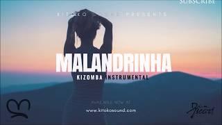 ღ Kizomba Instrumental 2018 - Malandrinha [ Zouk Type Beat]