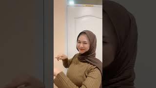 Kompilasi video cewek jilbab cantik || edisi @niswabm #10