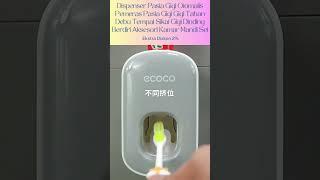 Dispenser Pasta Gigi Otomatis Pemeras Pasta Gigi Gigi https://s.click.aliexpress.com/e/_Dljzh0N