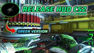 CSMOS V8 BILLFLX RELEASE NEW HUD CS2 🟢 •DOWNLOAD NOW• #cs2#csgomobile#csso#cs2mobile#counterstrike
