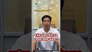 Vận chuyển xa nên chọn hộp giấy nào? - Toàn Hộp Giấy #shortvideo #toanhopgiay #xuhuong #shorts