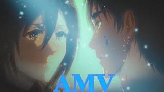 Eren x Mikasa  | CapCut | Amv | Edit |