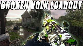 Using Pro Players Broken Volk Class | Call of Duty: Vanguard Ranked Play