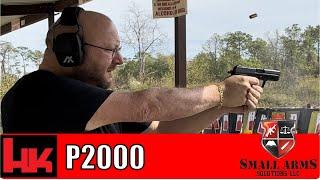 Heckler & Koch P2000