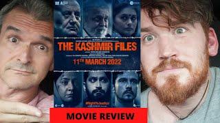 The Kashmir Files MOVIE REVIEW!!