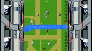 Xevious (Namco 1982) Last Area (16)