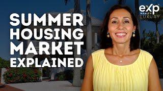 What’s Happening in the Real Estate Market This Summer?