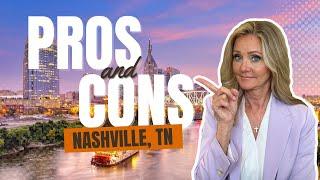 Moving to Nashville, TN | Pros and Cons | Nashville homes for sale |