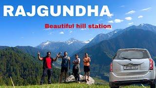 Rajgundha Valley A beautiful Hill  Himachal India Bir Billing To Rajgundha By Car full Information