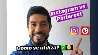 Como usar PINTEREST para CRECER  INSTAGRAM 2020!!! 