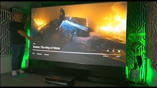 FUTURE TECHNOLOGY NOW, 4K Laser Projector AWOL Vision Review