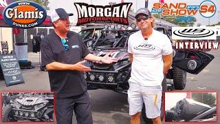 MORGAN Motorsports/Wet Box Interview | Sand Sport Show 2024