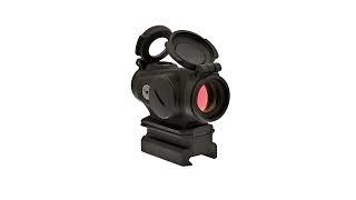 Aimpoint Duty RDS Sight for Law Enforcement Product 360 Product View Video