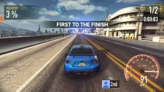 NEED FOR SPEED No Limits Android - GamePlay  Race #2 | GamesPrime