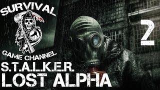 НА МОСТУ — S.T.A.L.K.E.R.: Lost Alpha прохождение [1080p] Часть 2