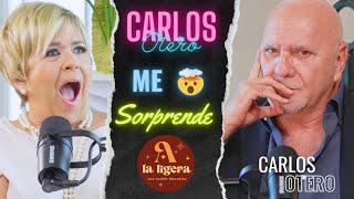  CARLOS OTERO ME SORPRENDE  EN "A LA LIGERA ️  