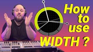 What is WIDTH doing? ...and how to use it - Quick WING Tips