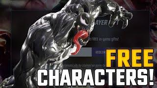 Get 3 FREE Characters With THESE CODES AND TIP!- Marvel STRIKE Force