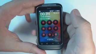 Htc Wildfire S hard reset