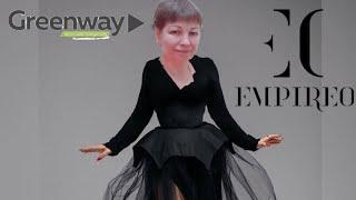 Елена Бородавка- слияние Greenway с заводом изготовителем парфюмерии EMPIREO COSMETICS.  #empireo