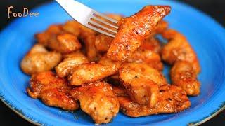 Juicy VELVET Chicken - Meat melts in your mouth like BUTTER!