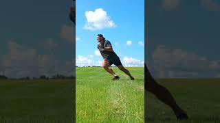 The McDavid 'S' Sprint for Hockey Players 