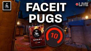 FACEIT PUGS [2400 Elo] !Commands