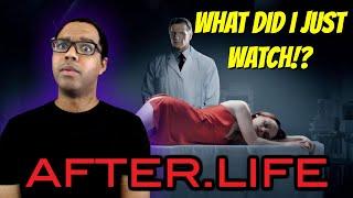 After.Life (2009) Movie Review | Christina Ricci's Most Revealing Film?