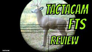 Tactacam FTS Review (FILM THROUGH SCOPE!)