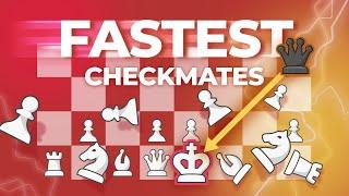 The Top 10 Fastest Checkmates To Win At Chess