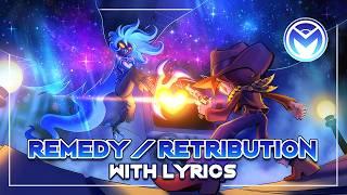 Undertale Yellow Musical Bytes - Remedy/Retribution