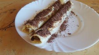 Recept - Palacinkové cesto | Varenie s Viky