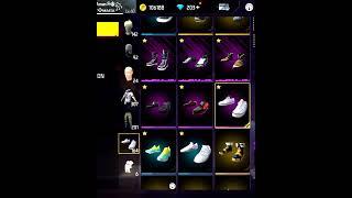 FF FREE PRO DRESS COMBINATION LIKE OTHER SERVER PLAYERS || FREESTYLE DRESS COMBINATION #shorts