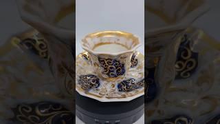 Imperial Russian Porcelain  Дореволюційна Порцеляна Дореволюционный Фарфор Фабрика Братьев Гулиных