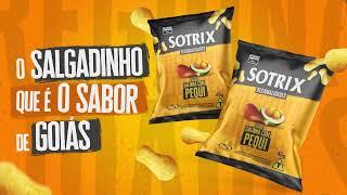 Sotrix Regionalidade - Galinha com Pequi 