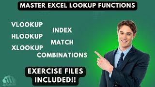 Master Excel Lookup Functions: Step-by-Step Guide