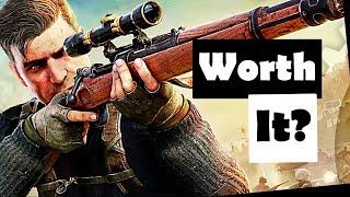 Is Sniper Elite 5 Worth It?