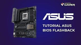 Cómo actualizar tu placa madre Asus con Bios Flashback