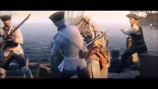 Assassins's creed 4 skillet hero music video