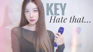 KEY 키 'Hate that...' (Feat. TAEYEON) ENGLISH COVER