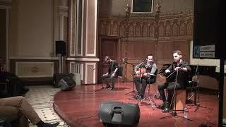 MURAT KÖSELER FLAMENCO TRIO  İSTANBUL KONSERİ