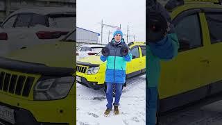 Акустика Урал АК на Рено Дастер #renault #duster #car #cars #акустика