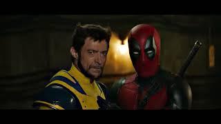 Official 'Silence Your Phones' theater spot | Deadpool & Wolverine