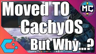 Moving to CachyOS for Good due to a Fedora Issue