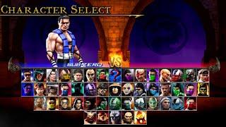 Mortal Kombat Project 2024 Season 2 | New Update - Sub-Zero Kuai Liang