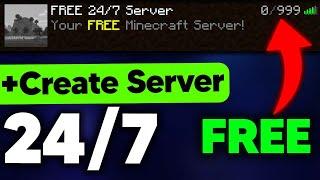 How to Make a FREE 24/7 Java + Pocket/Bedrock Minecraft Server | Best FREE Minecraft Hosting