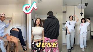 Tiktok Dance Challenge Compilation - June 2024 | Part 2